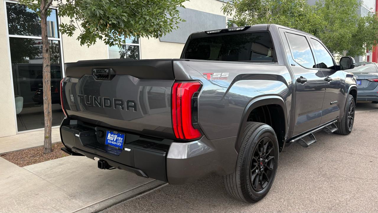 Toyota Tundra SR5 CrewMax 2WD 2023