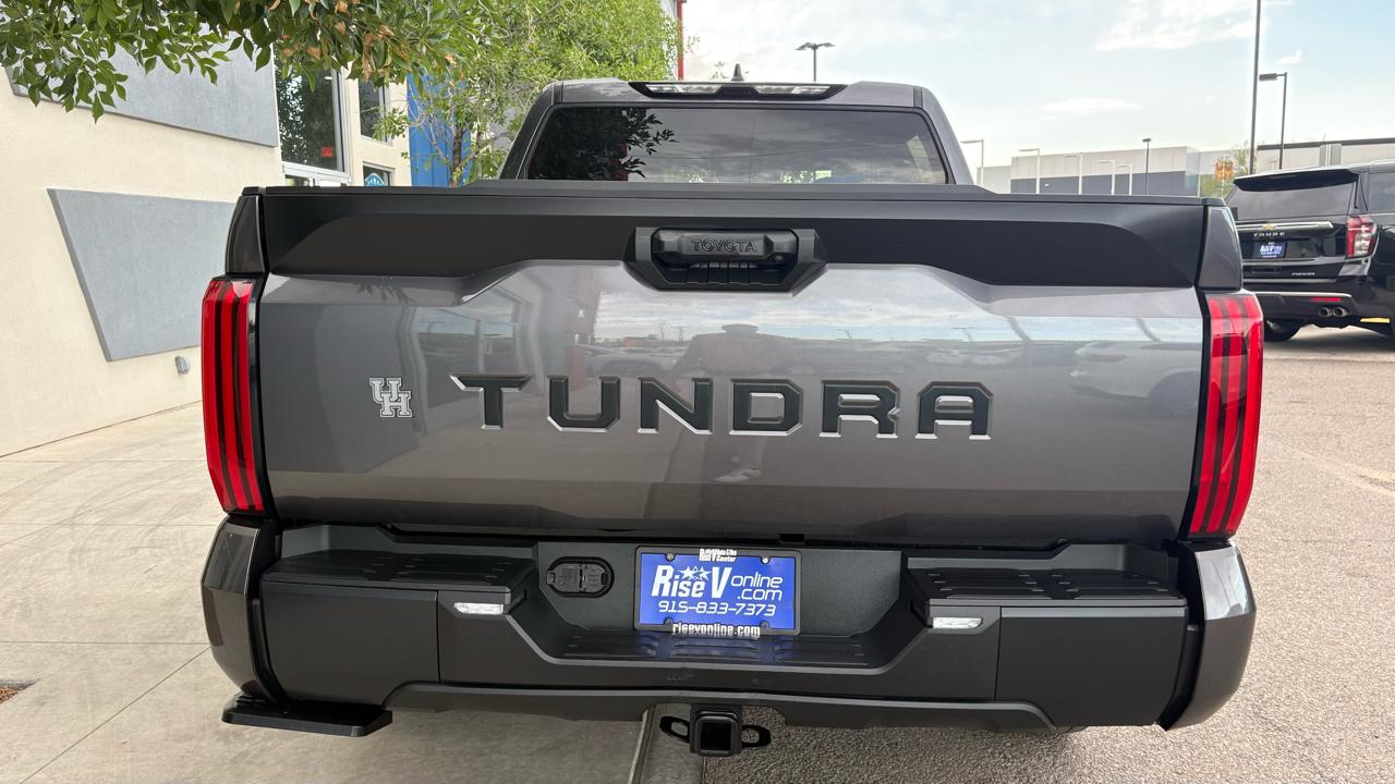 Toyota Tundra SR5 CrewMax 2WD 2023