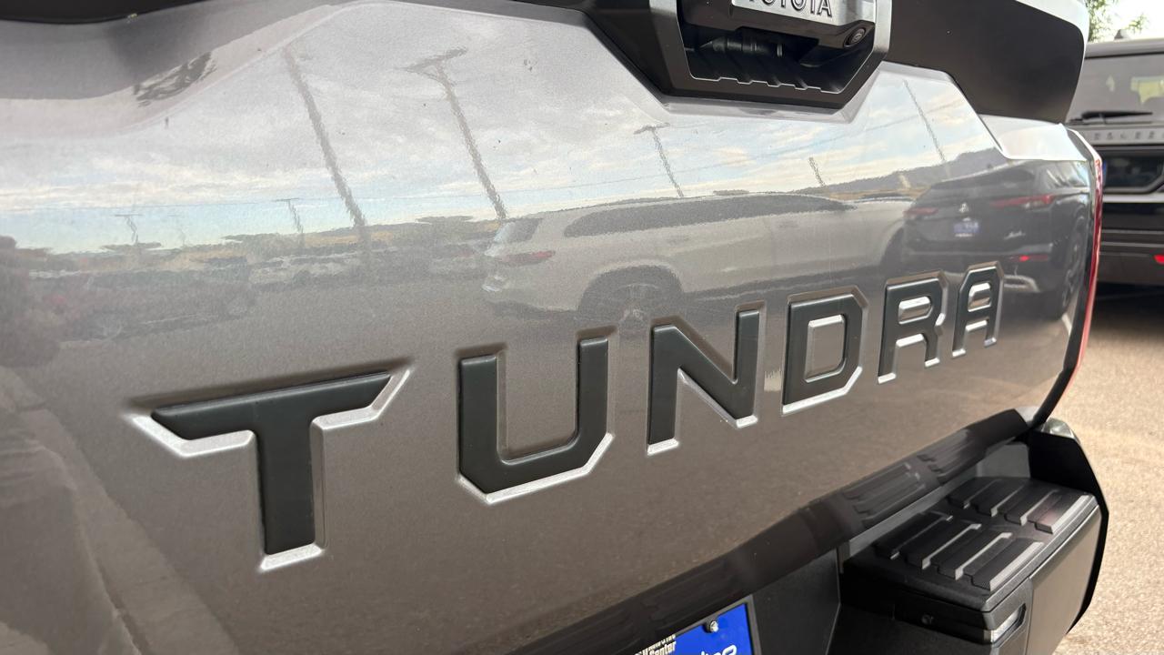 Toyota Tundra SR5 CrewMax 2WD 2023