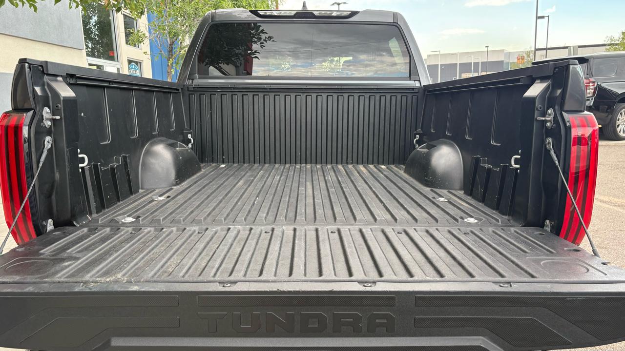 Toyota Tundra SR5 CrewMax 2WD 2023