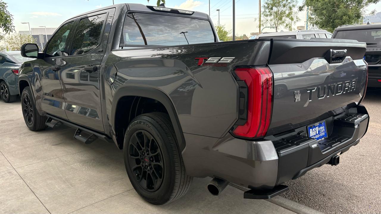 Toyota Tundra SR5 CrewMax 2WD 2023