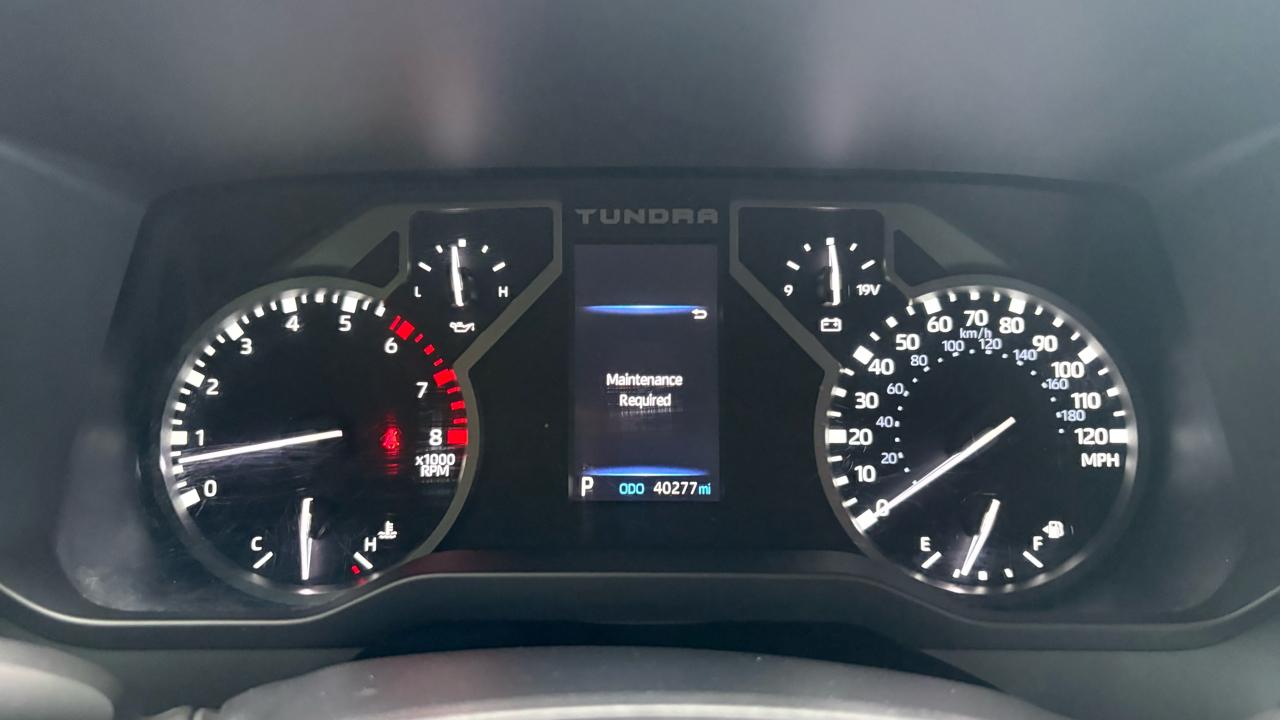 Toyota Tundra SR5 CrewMax 2WD 2023