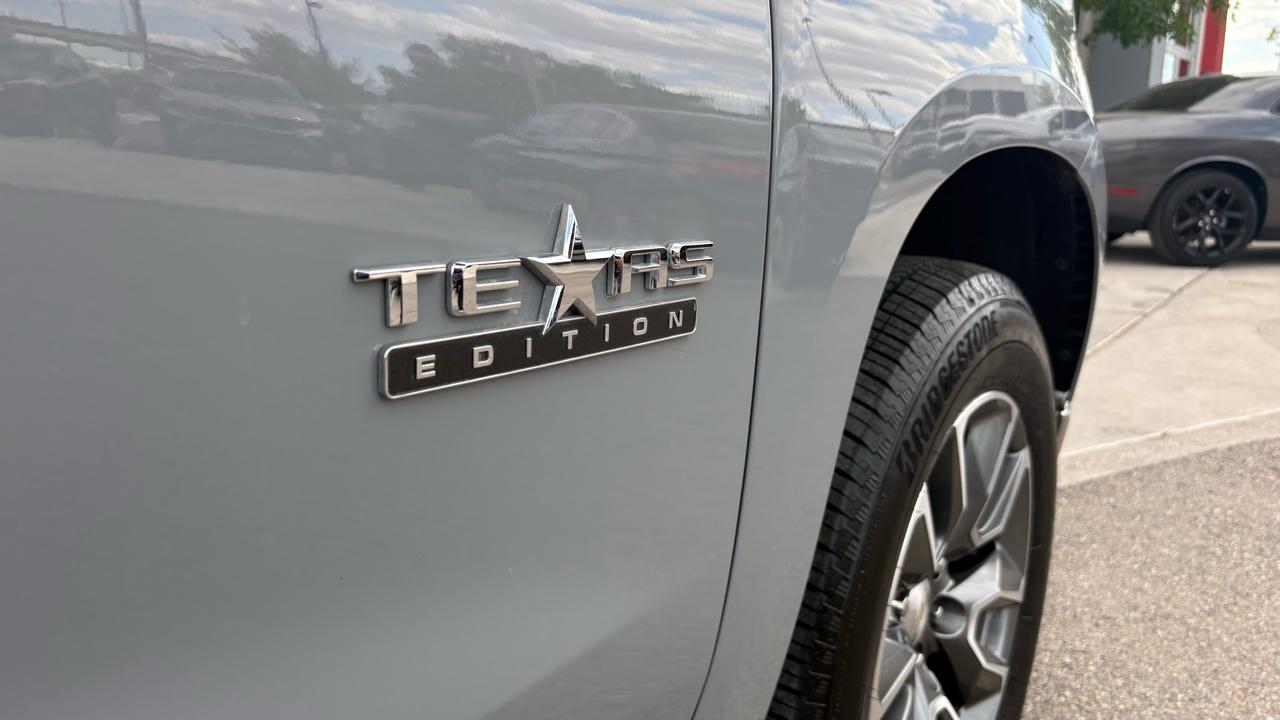 Chevrolet Silverado 1500 LT Crew Cab 2WD 2024