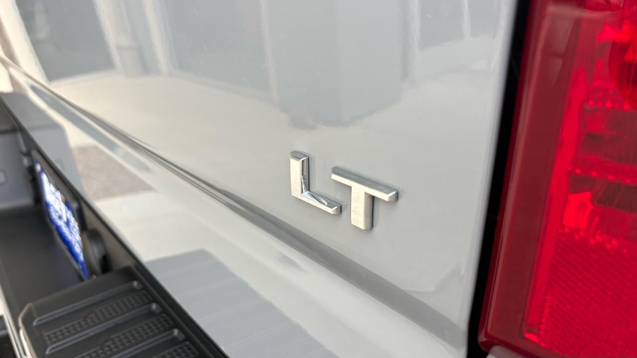 Chevrolet Silverado 1500 LT Crew Cab 2WD 2024