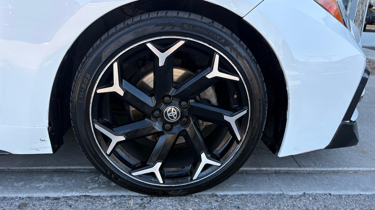 Toyota Corolla FX 2025