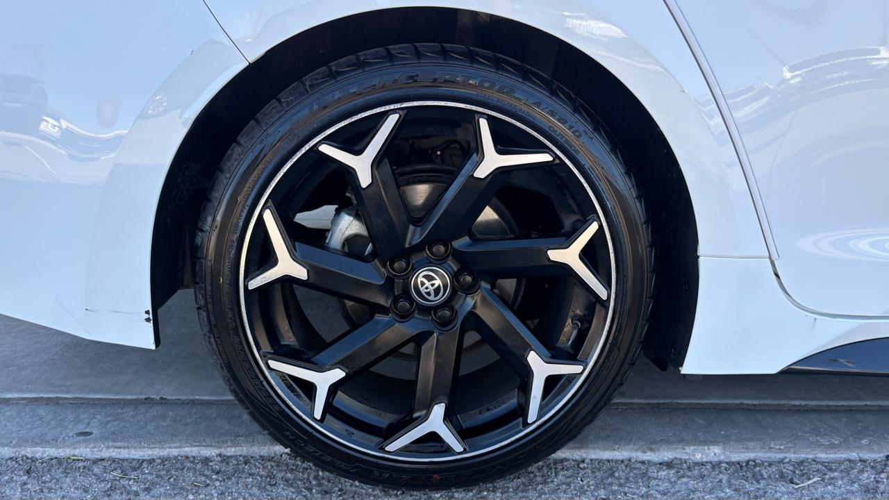 Toyota Corolla FX 2025