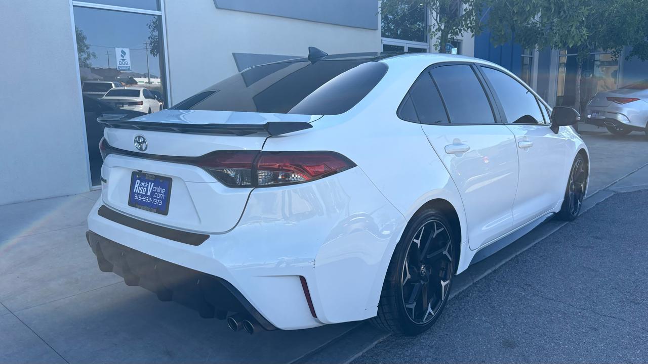 Toyota Corolla FX 2025