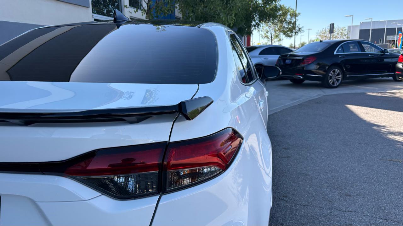 Toyota Corolla FX 2025