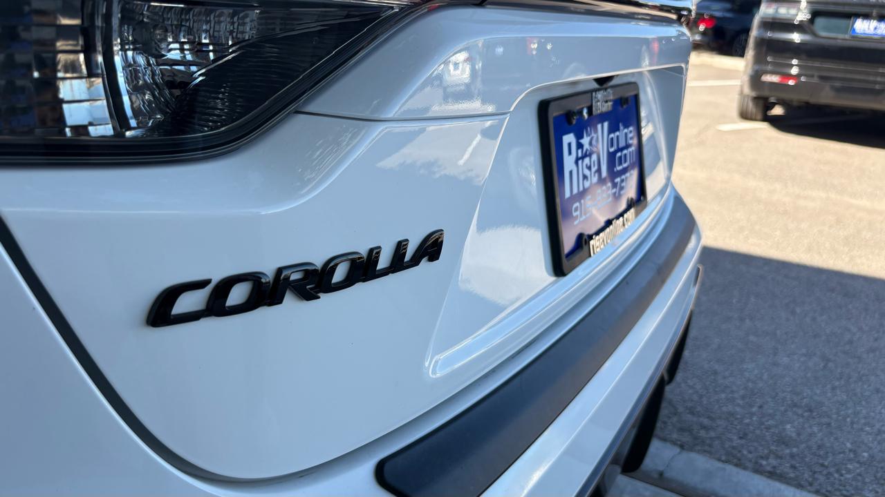 Toyota Corolla FX 2025