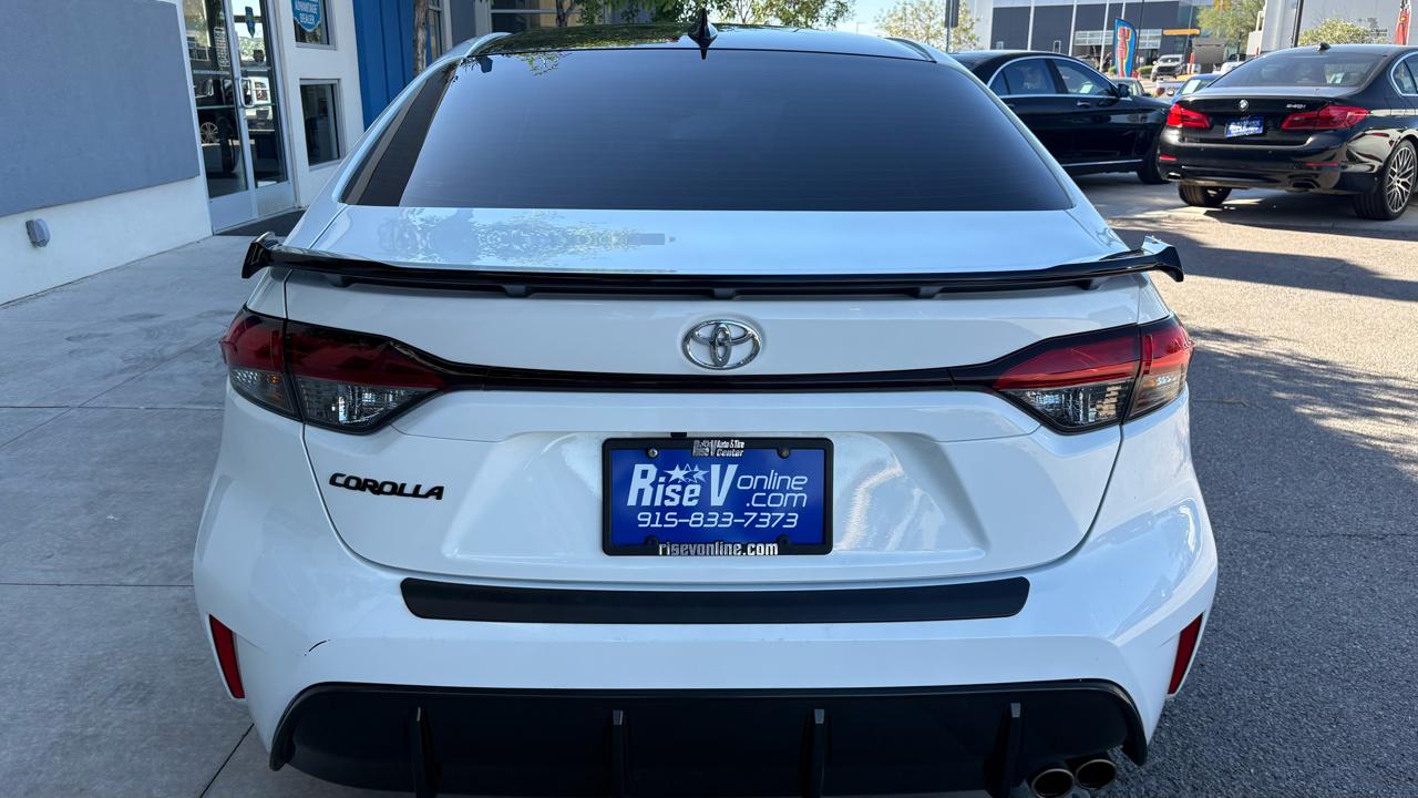 Toyota Corolla FX 2025