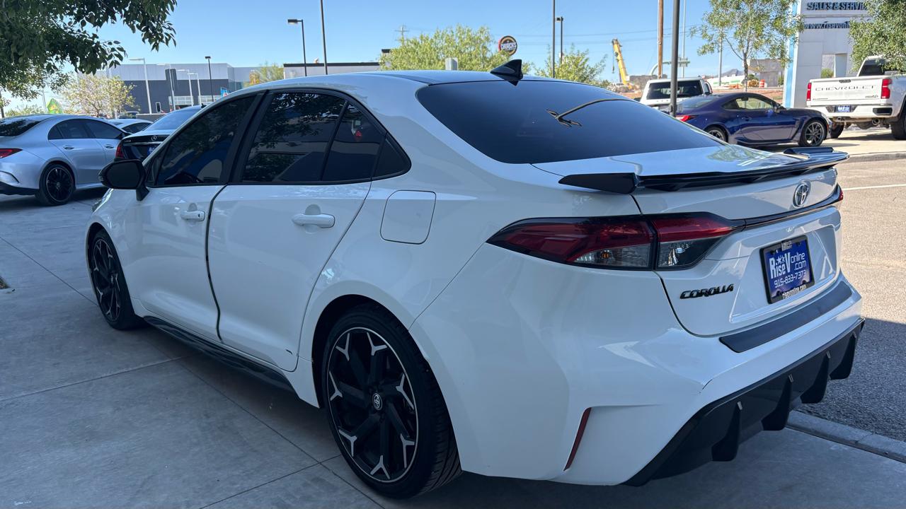 Toyota Corolla FX 2025