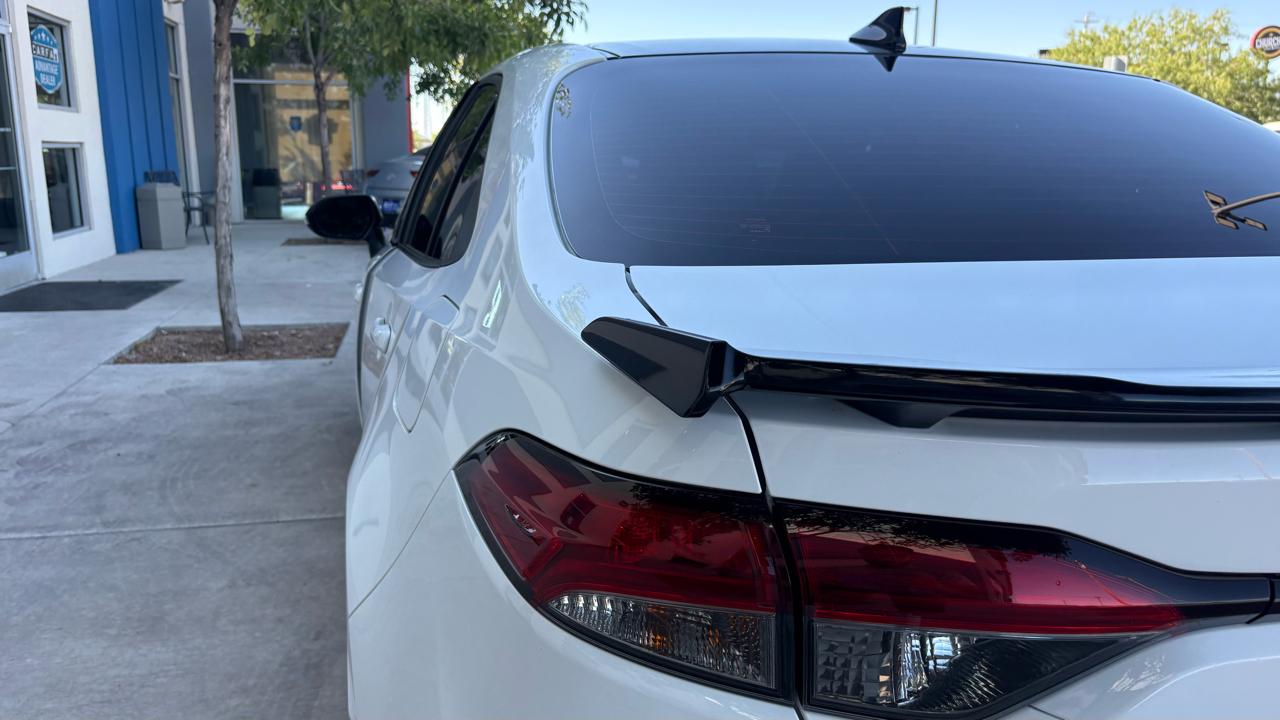 Toyota Corolla FX 2025