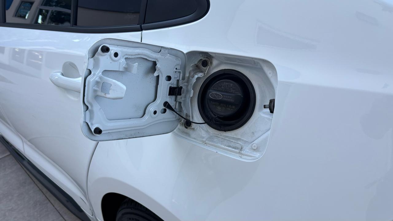 Toyota Corolla FX 2025