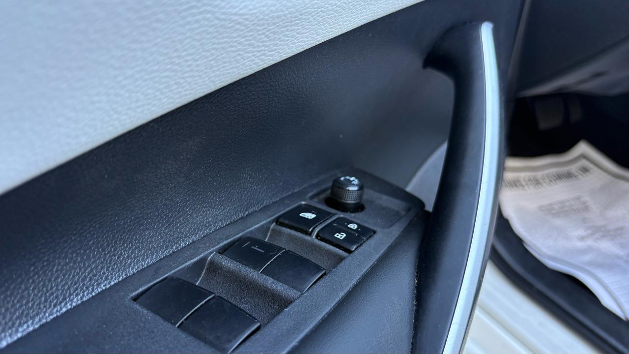 Toyota Corolla FX 2025