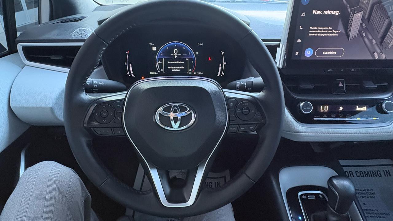 Toyota Corolla FX 2025