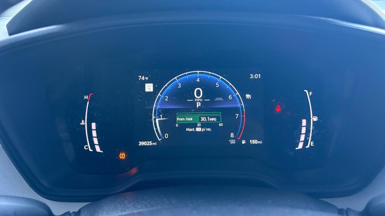 Toyota Corolla FX 2025