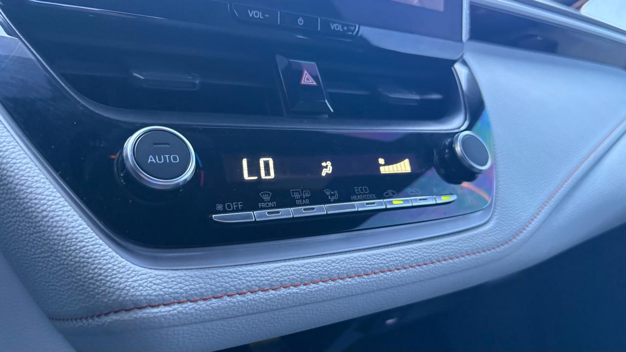 Toyota Corolla FX 2025