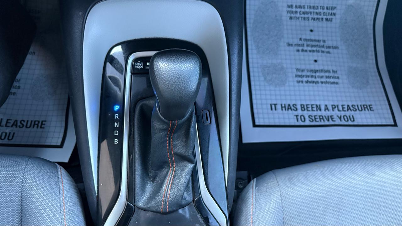 Toyota Corolla FX 2025