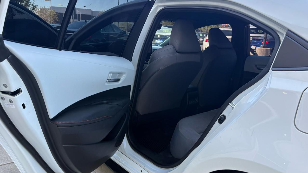 Toyota Corolla FX 2025