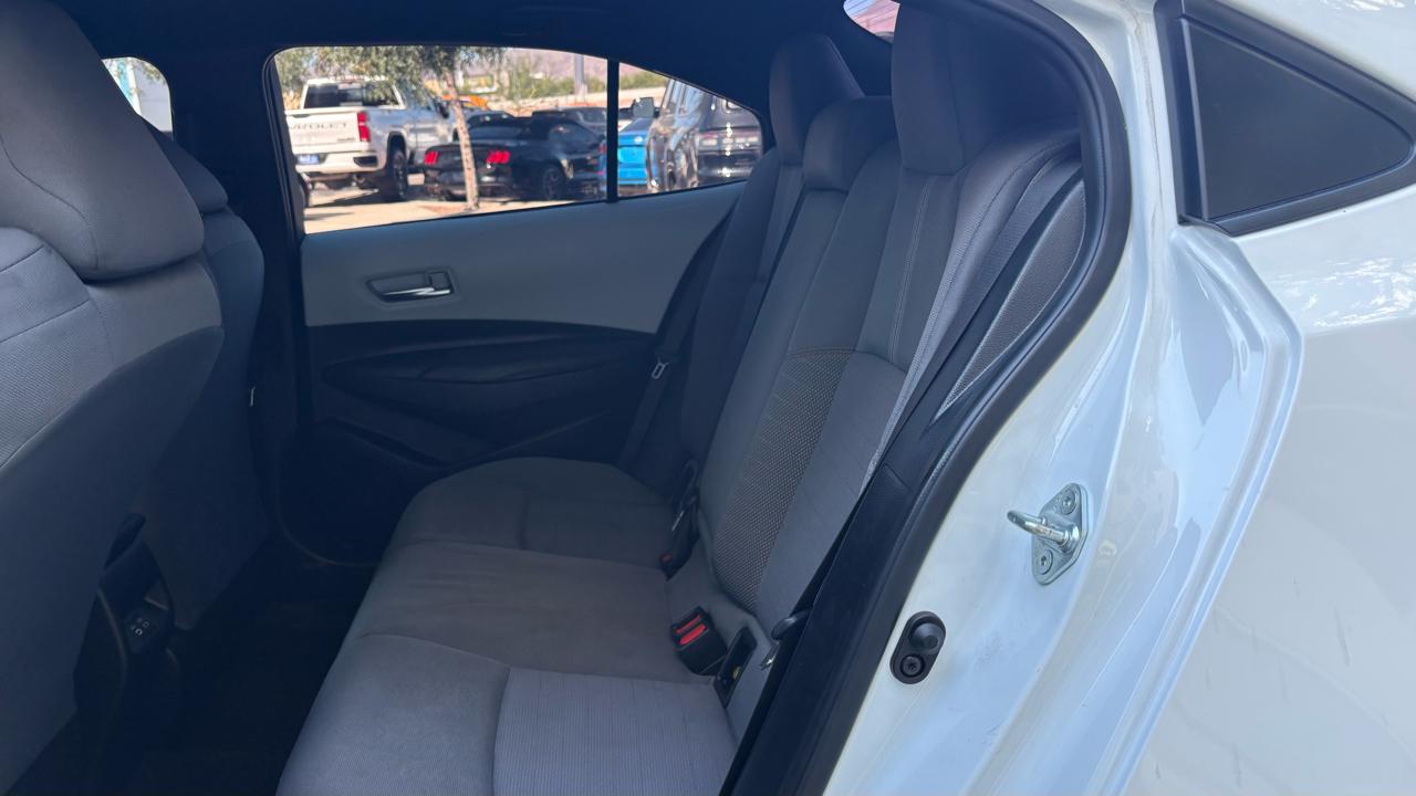 Toyota Corolla FX 2025