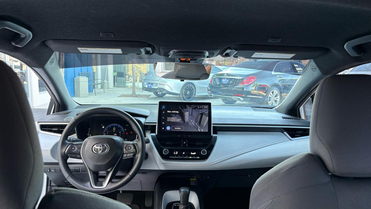 Toyota Corolla FX 2025