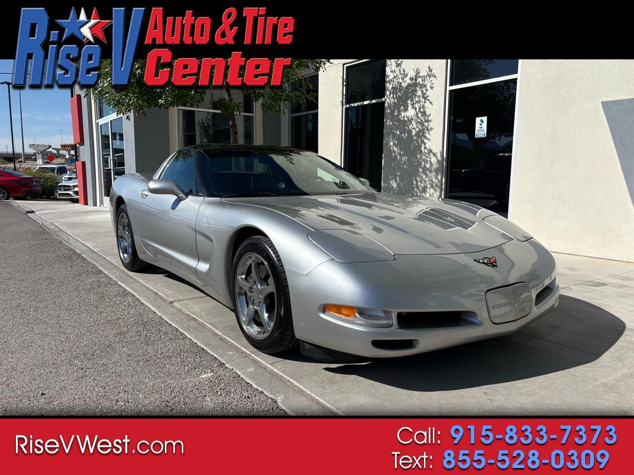 2004 Chevrolet Corvette Coupe's photo