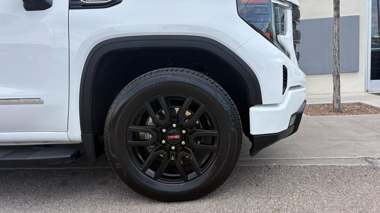 GMC Sierra 1500 Elevation L Crew Cab 4WD 2025