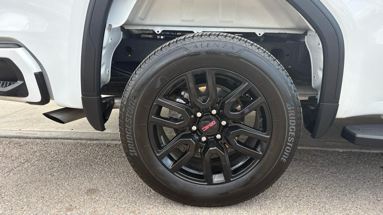 GMC Sierra 1500 Elevation L Crew Cab 4WD 2025