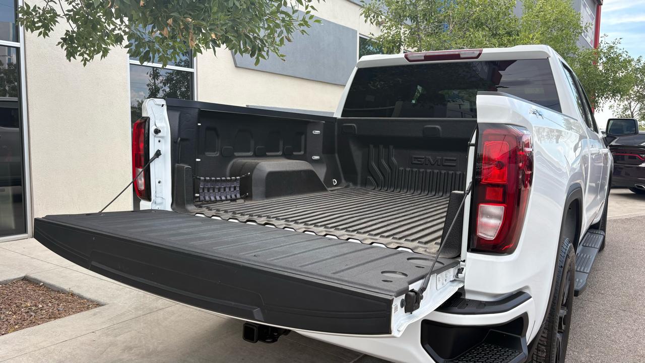 GMC Sierra 1500 Elevation L Crew Cab 4WD 2025