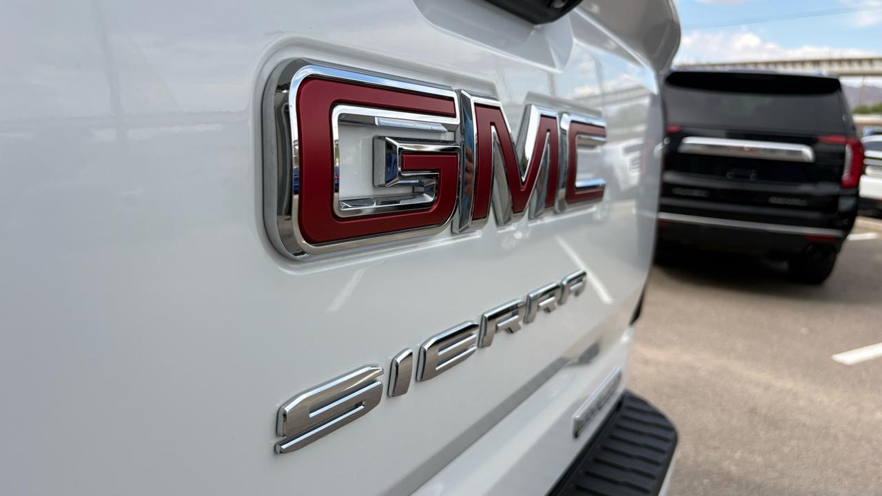 GMC Sierra 1500 Elevation L Crew Cab 4WD 2025
