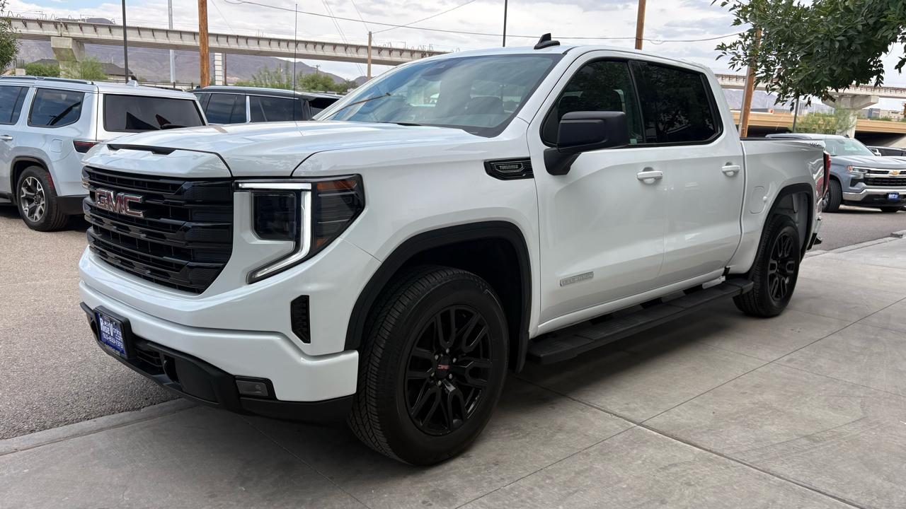 GMC Sierra 1500 Elevation L Crew Cab 4WD 2025