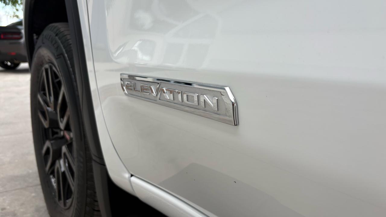 GMC Sierra 1500 Elevation L Crew Cab 4WD 2025