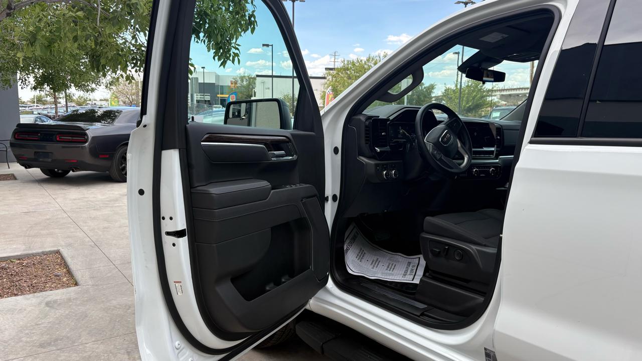 GMC Sierra 1500 Elevation L Crew Cab 4WD 2025