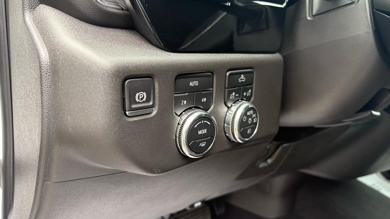 GMC Sierra 1500 Elevation L Crew Cab 4WD 2025