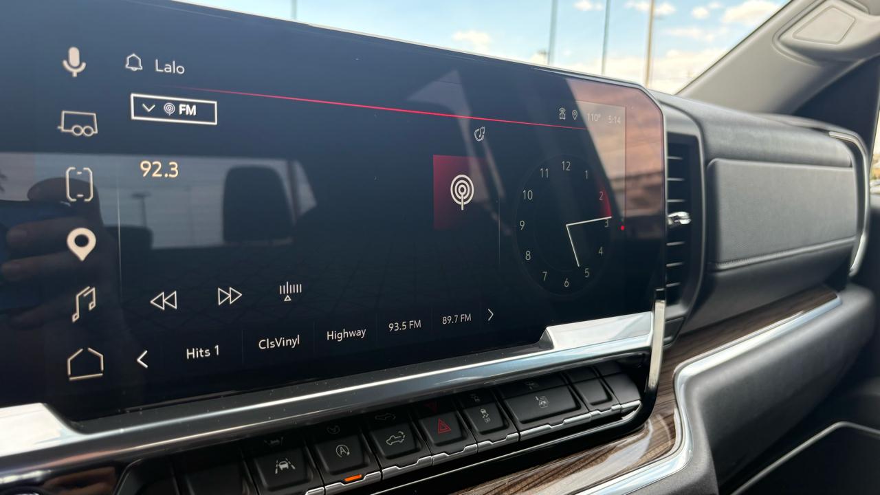 GMC Sierra 1500 Elevation L Crew Cab 4WD 2025