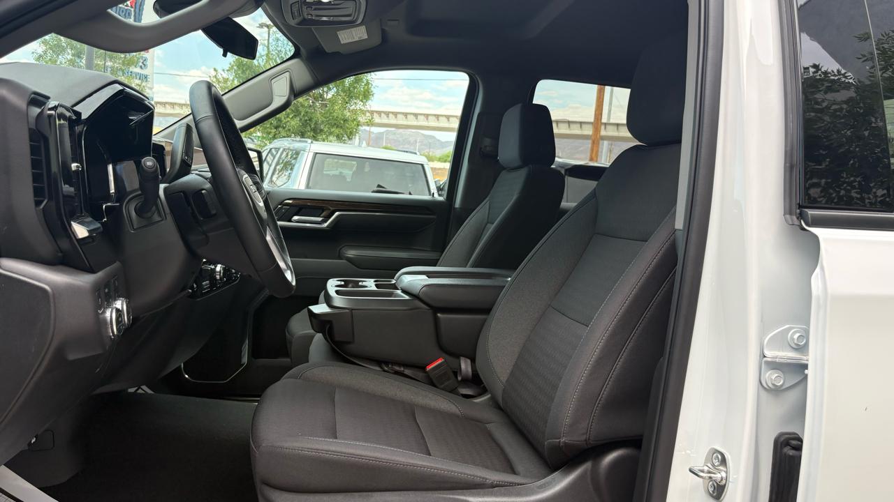 GMC Sierra 1500 Elevation L Crew Cab 4WD 2025