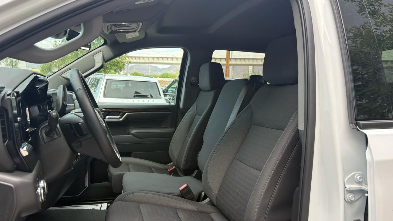 GMC Sierra 1500 Elevation L Crew Cab 4WD 2025