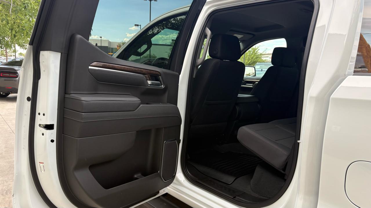 GMC Sierra 1500 Elevation L Crew Cab 4WD 2025