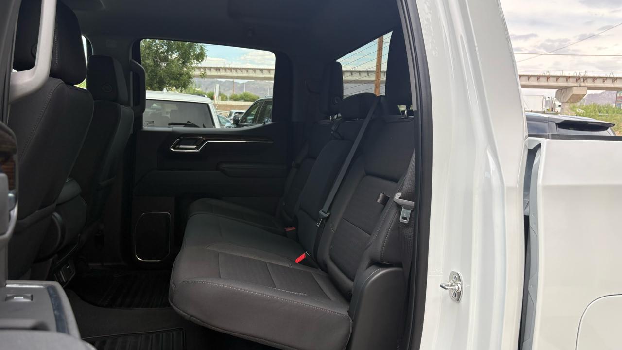 GMC Sierra 1500 Elevation L Crew Cab 4WD 2025