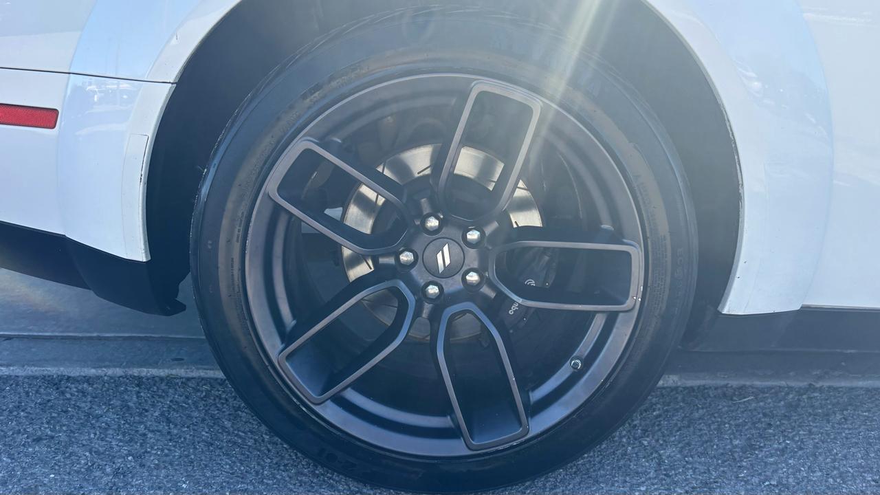 Dodge Challenger R/T Scat Pack Widebody RWD 2019
