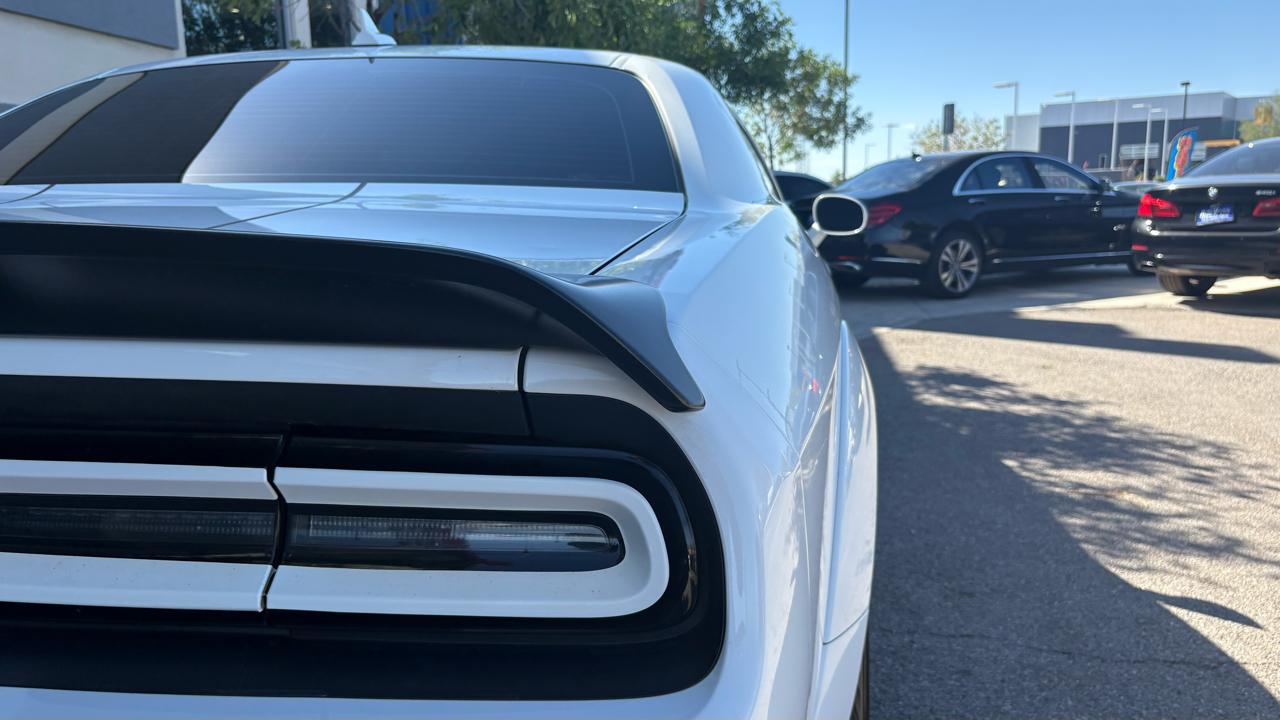 Dodge Challenger R/T Scat Pack Widebody RWD 2019