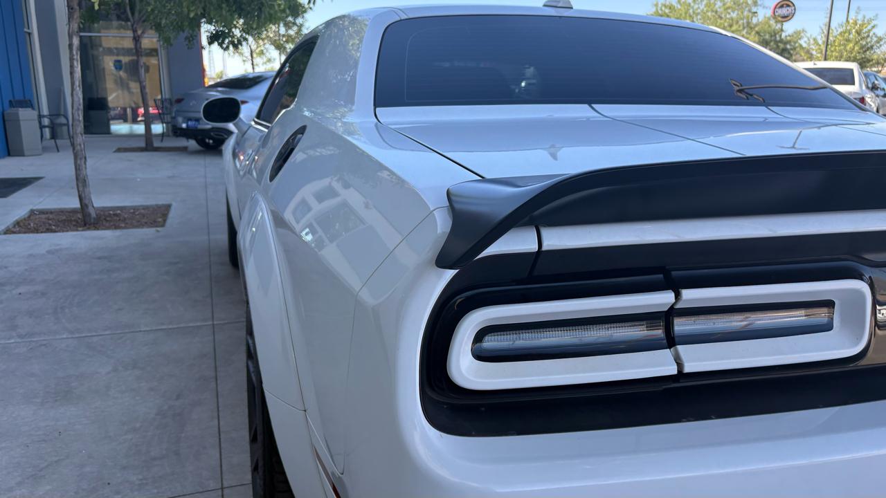 Dodge Challenger R/T Scat Pack Widebody RWD 2019