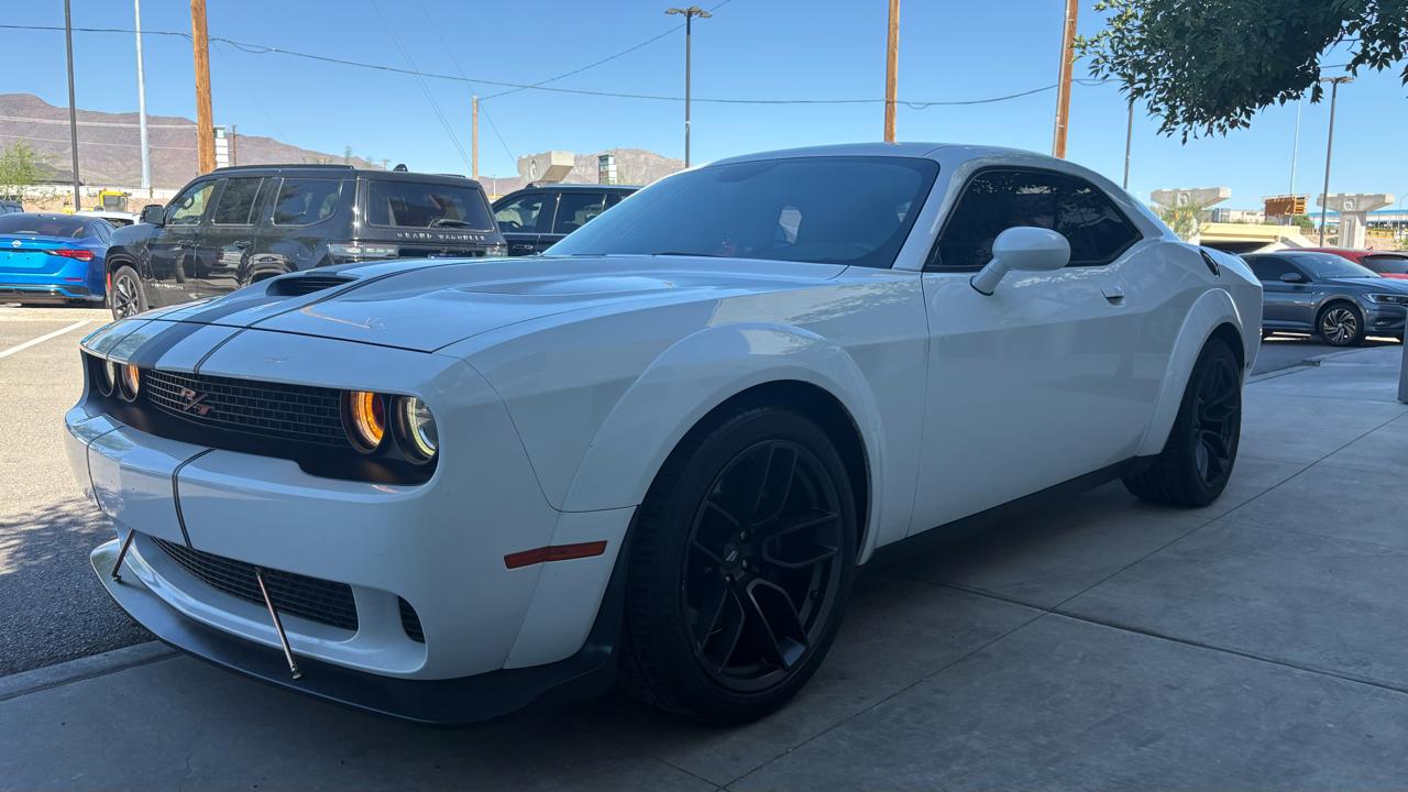 Dodge Challenger R/T Scat Pack Widebody RWD 2019