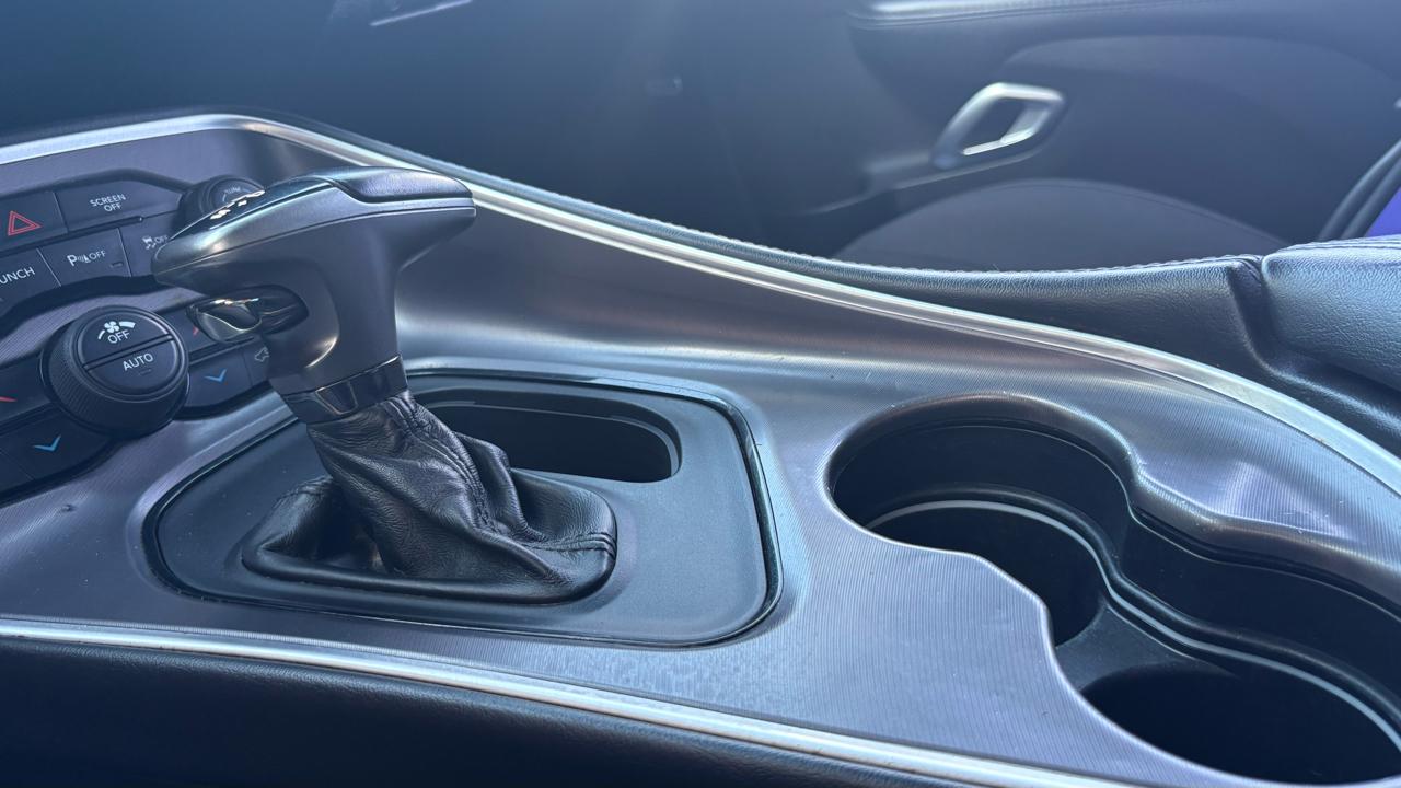 Dodge Challenger R/T Scat Pack Widebody RWD 2019