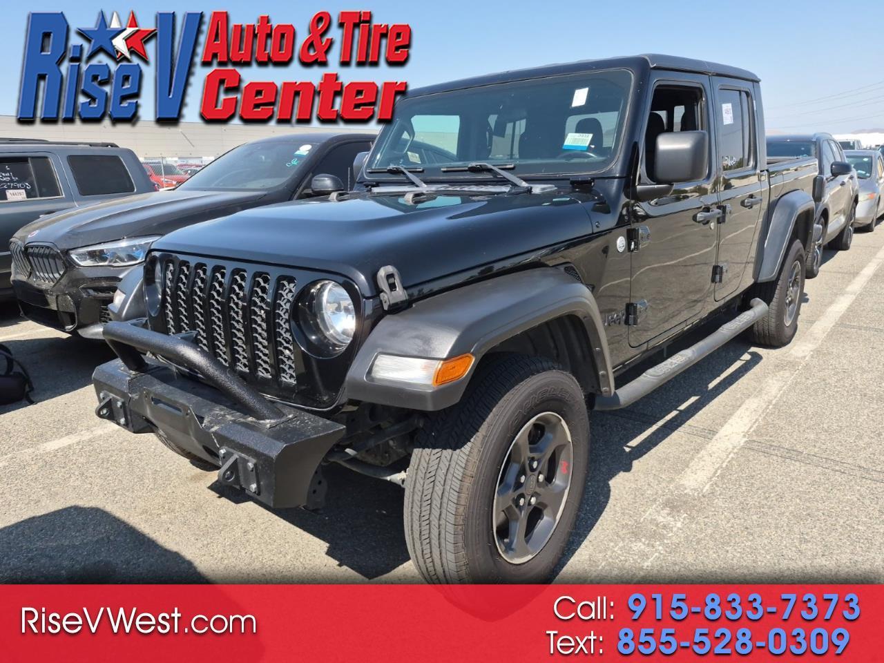Jeep Gladiator Sport 2020