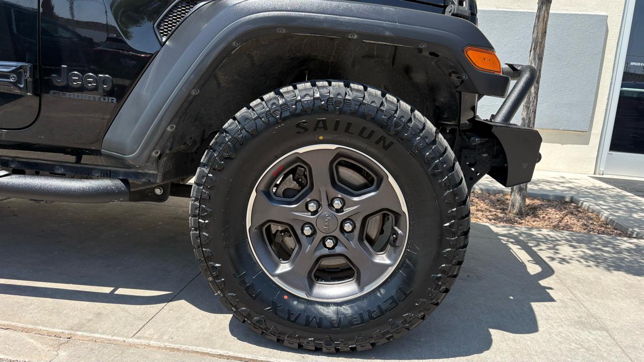 Jeep Gladiator Sport 2020