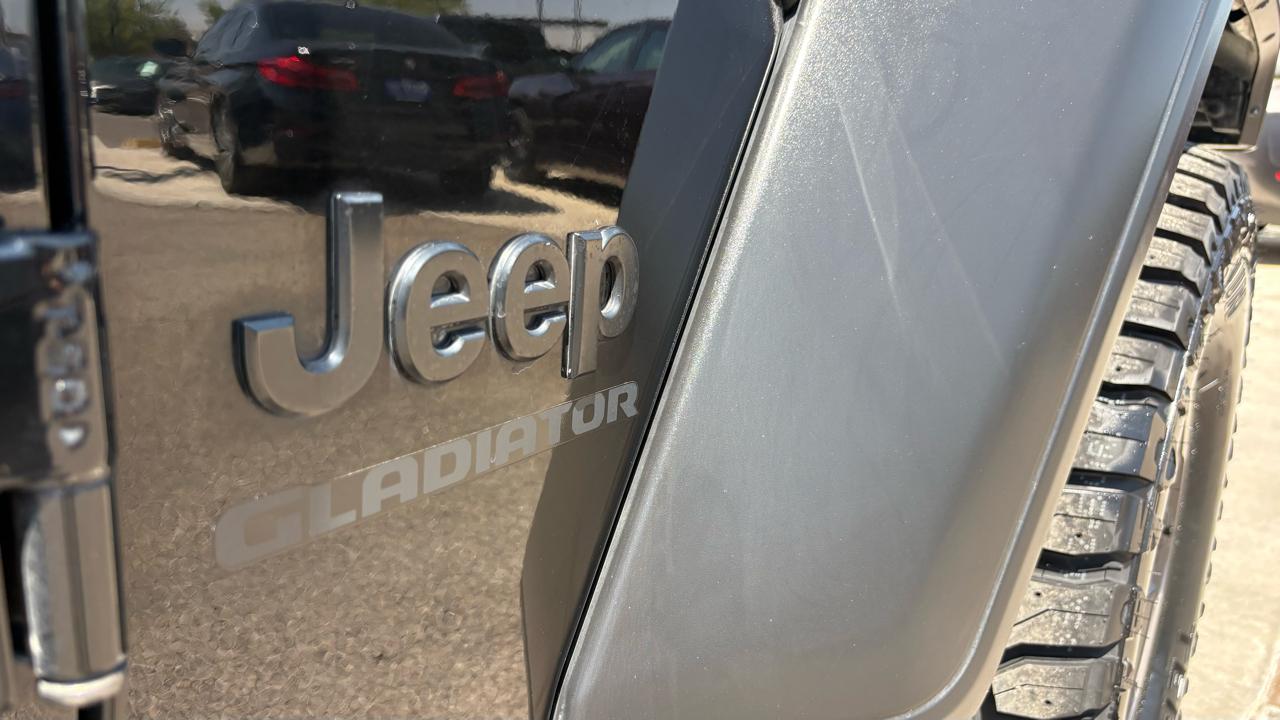 Jeep Gladiator Sport 2020