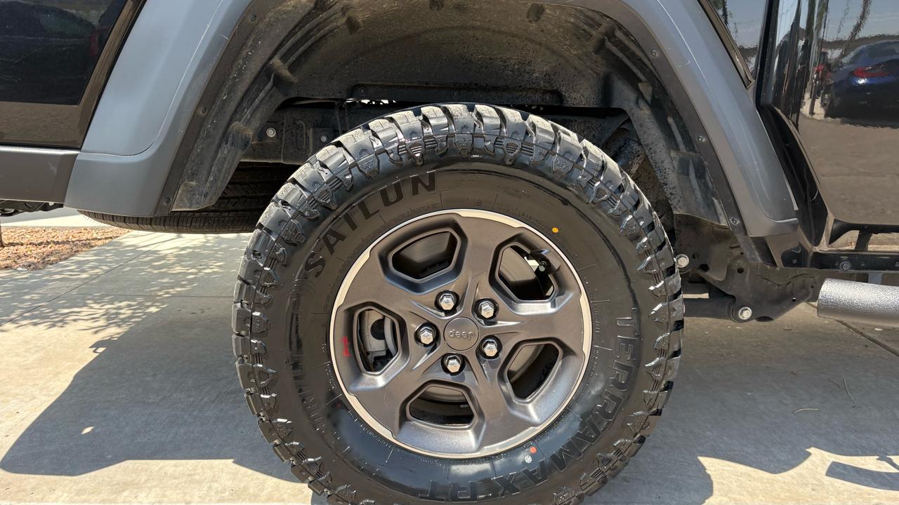 Jeep Gladiator Sport 2020