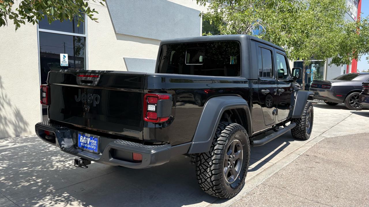 Jeep Gladiator Sport 2020