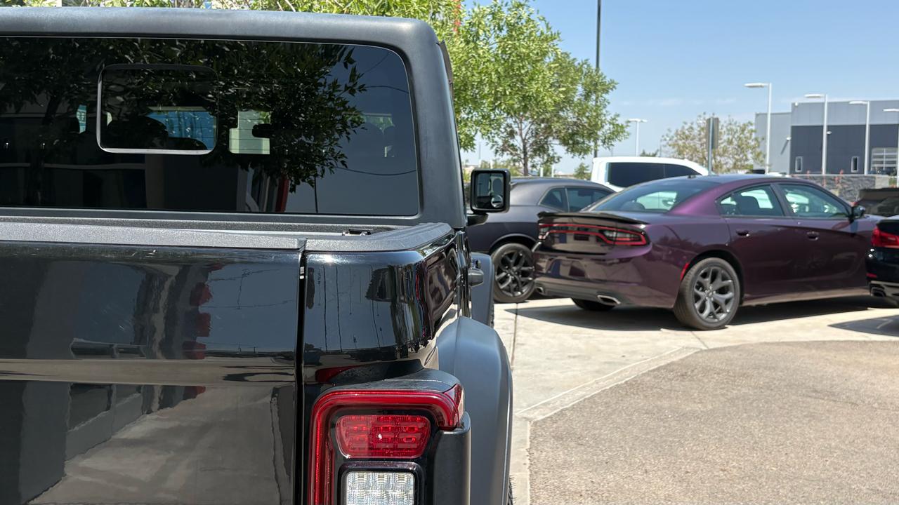 Jeep Gladiator Sport 2020
